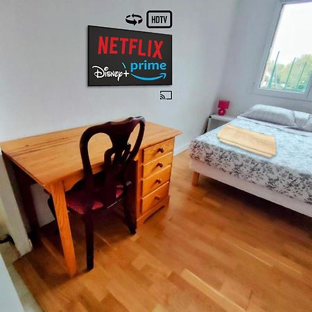 Room & Parking In Shared Appartment With Proprietor L 25 Mins From Paris Gare Du Nord, Cdg Airport & Stade De France Montmagny Zewnętrze zdjęcie