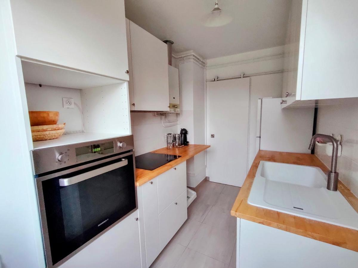 Room & Parking In Shared Appartment With Proprietor L 25 Mins From Paris Gare Du Nord, Cdg Airport & Stade De France Montmagny Zewnętrze zdjęcie