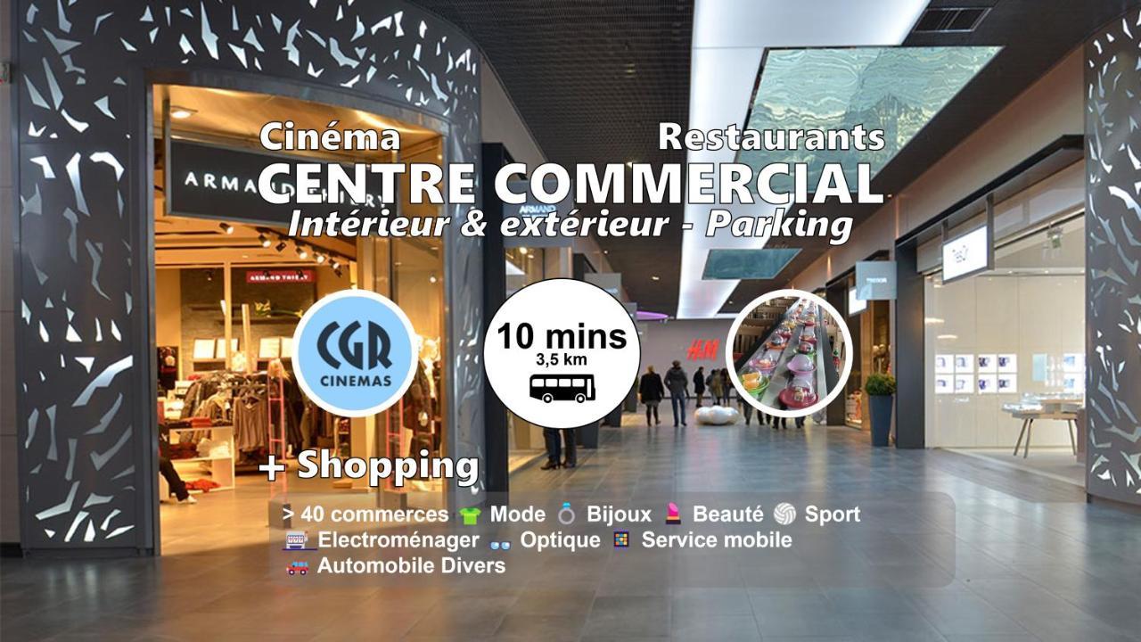 Room & Parking In Shared Appartment With Proprietor L 25 Mins From Paris Gare Du Nord, Cdg Airport & Stade De France Montmagny Zewnętrze zdjęcie